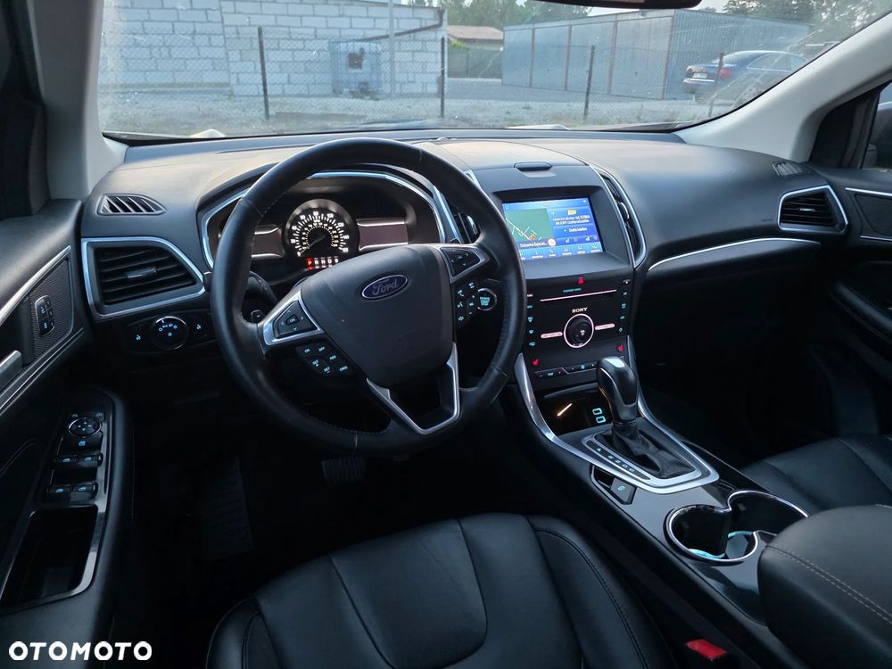 Ford Edge - 19
