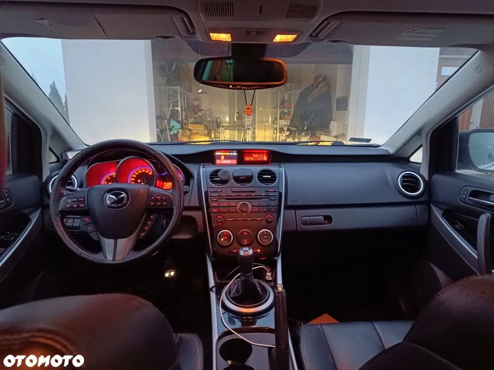 Mazda CX-7 2.2 CD Exclusive - 18
