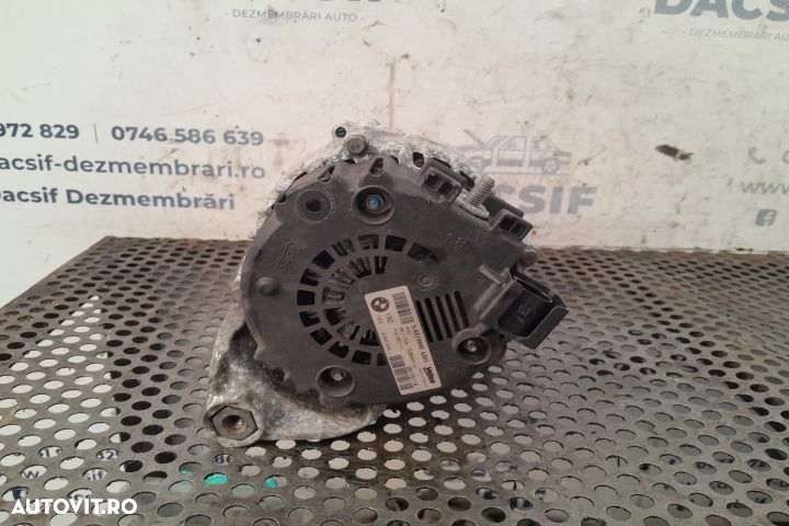 ALTERNATOR 8519890 MX1253 BMW Seria 3 F30/F31/F34 [2011 - 2016] - 3