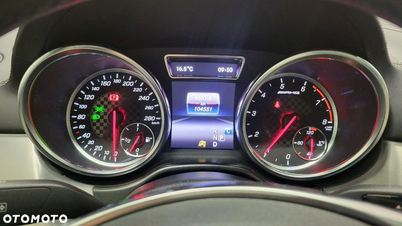 Mercedes-Benz GLE - 14