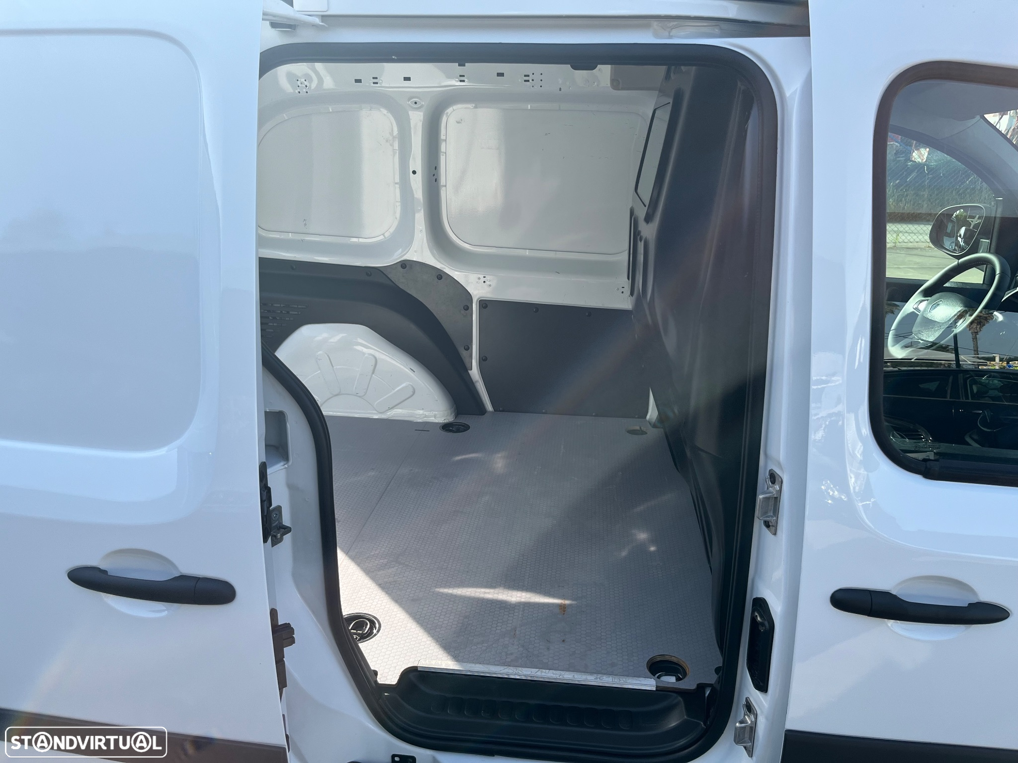 Renault Kangoo Van 1.5 DCi 90 Cv 3 Lug - 22
