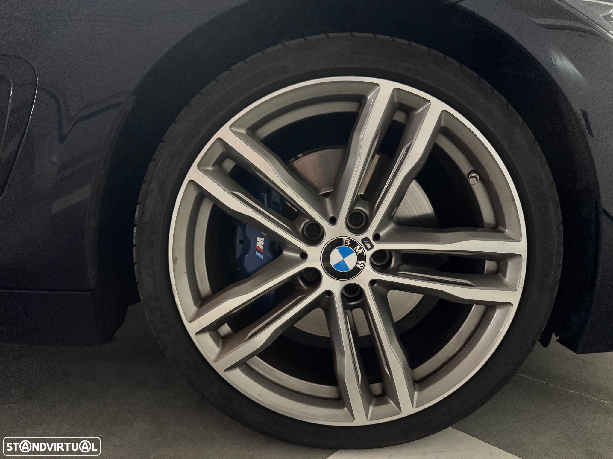 BMW 420 Gran Coupé i Pack M Auto - 10
