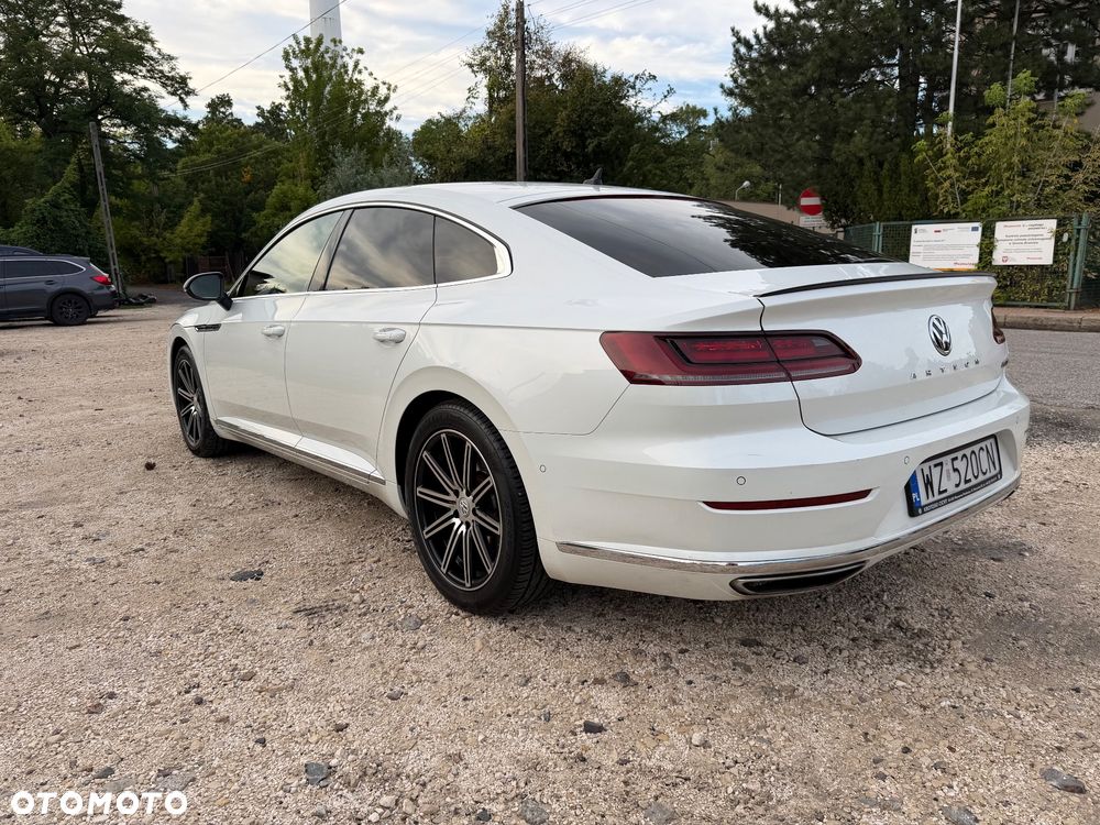 Volkswagen Arteon 2.0 TSI 4Motion R-Line DSG - 4