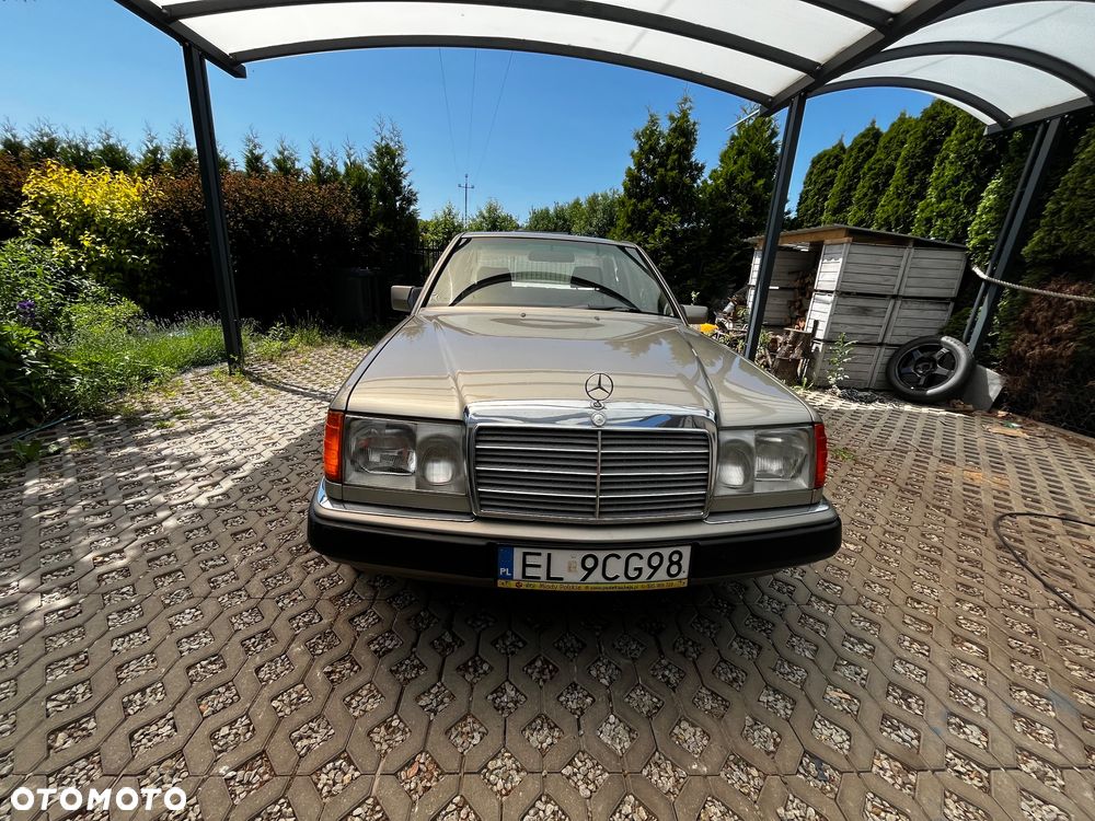 Mercedes-Benz W124 (1984-1993) - 5