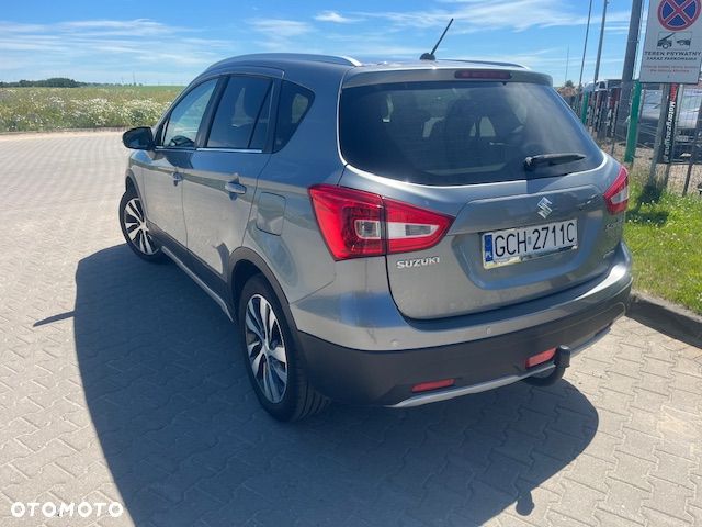 Suzuki SX4 - 7