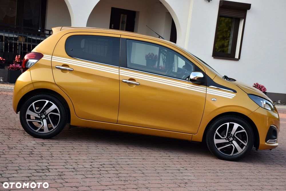 Peugeot 108 - 15