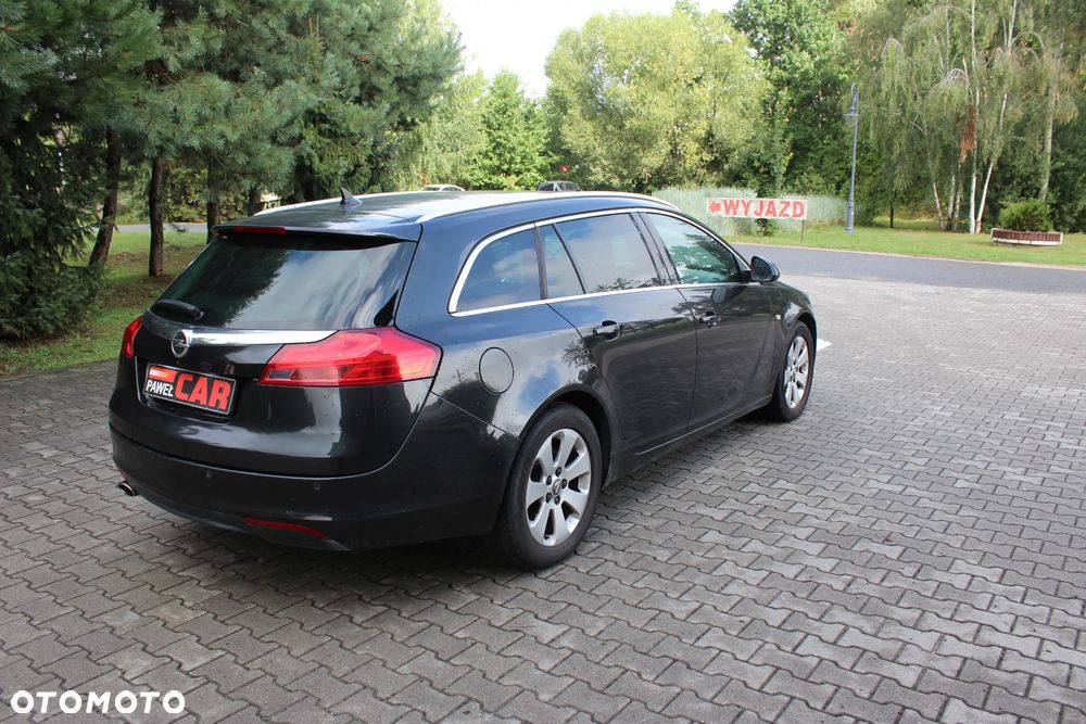 Opel Insignia 2.0 CDTI Active - 8