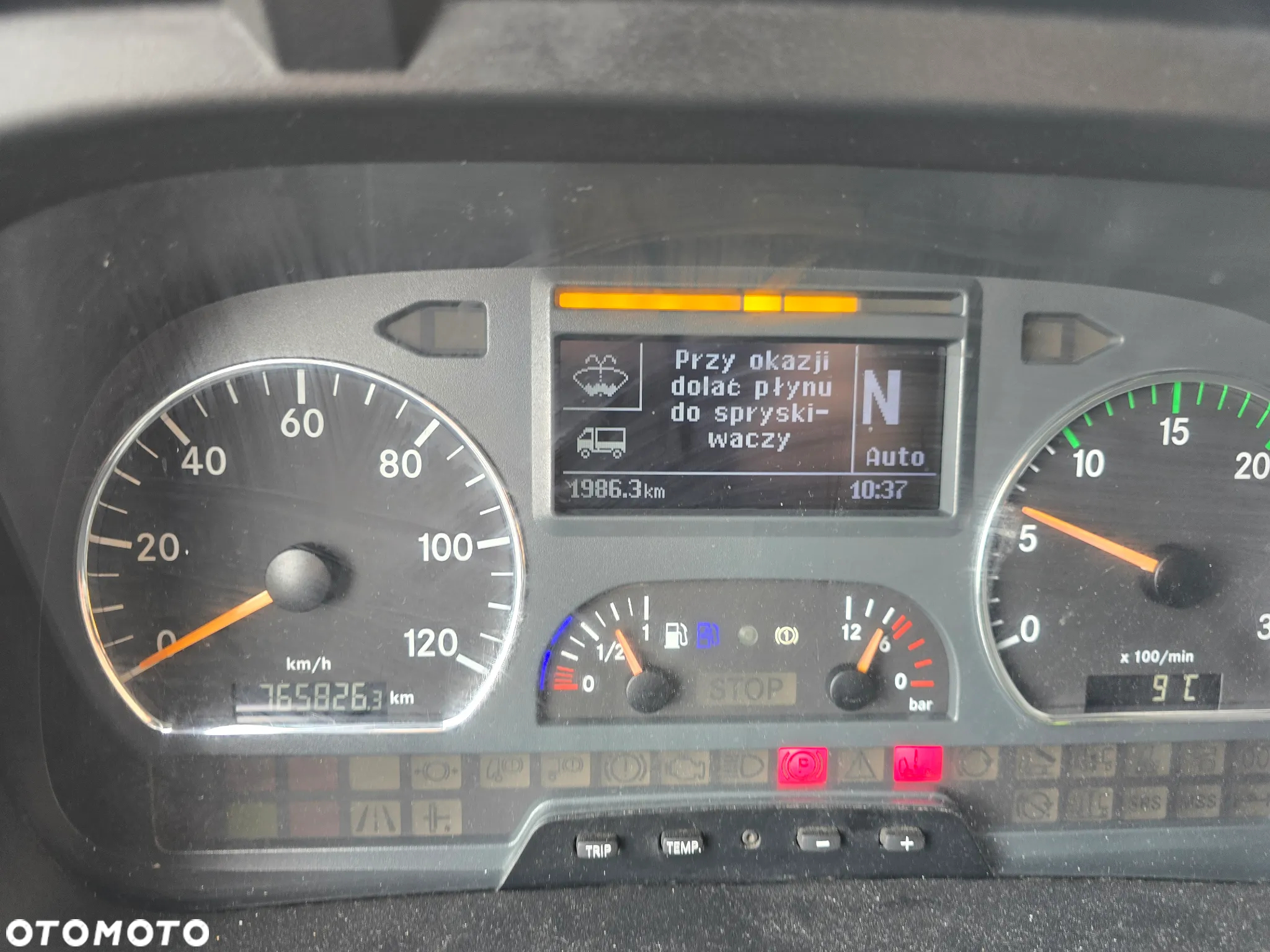 Mercedes-Benz Atego 1224 - 5