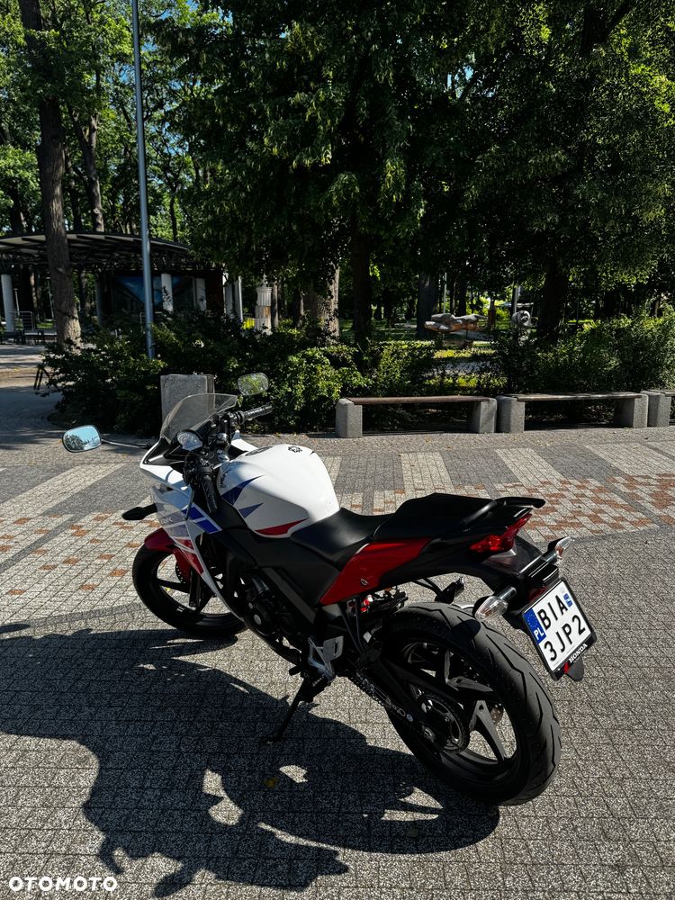 Honda CBR - 7