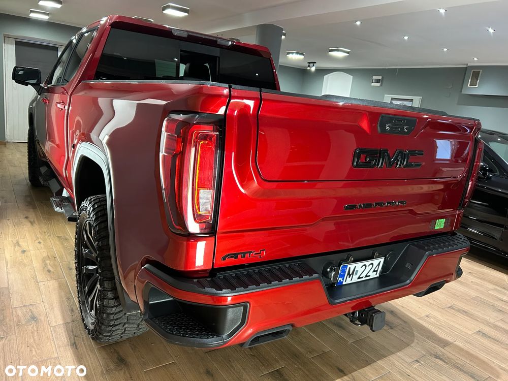 GMC Sierra - 6