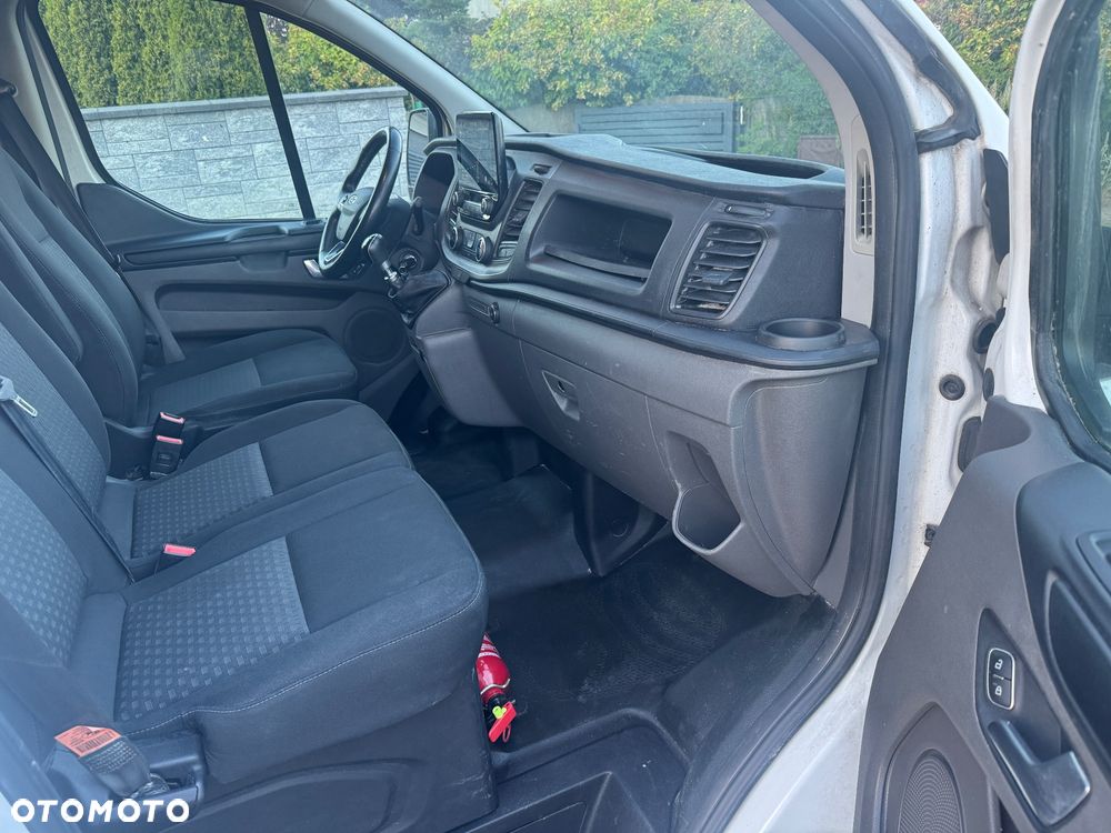 Ford Transit Custom - 7