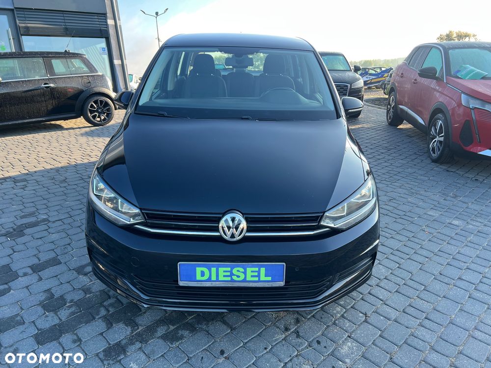 Volkswagen Touran 1.6 TDI BMT Comfortline - 3