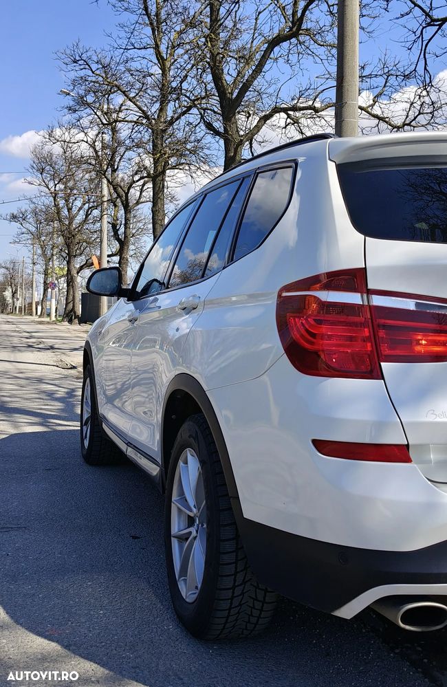 BMW X3 xDrive20d Aut. xLine - 5