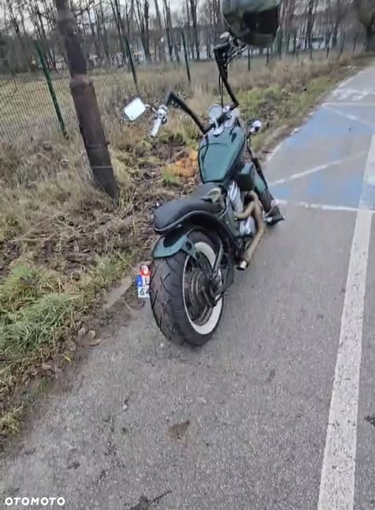 Honda Shadow - 3