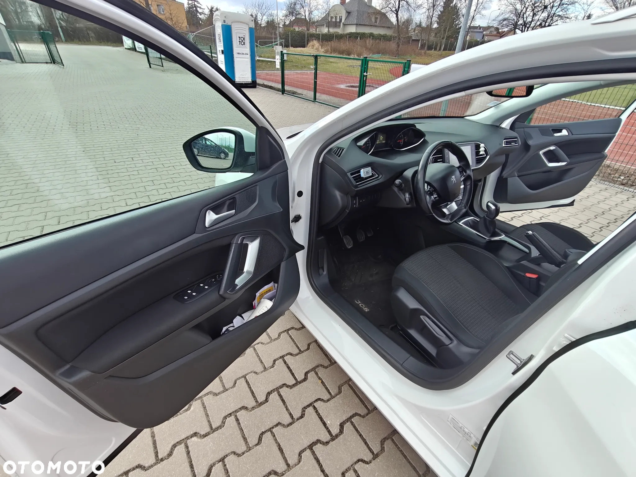 Peugeot 308 1.2 PureTech Active S&S - 5