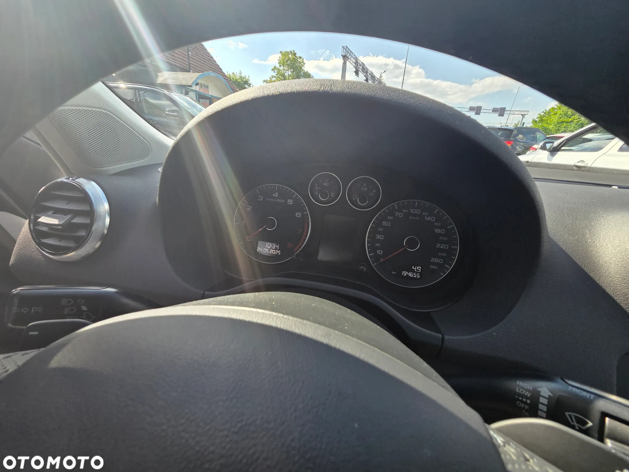 Audi A3 1.4 TFSI Sportback S tronic Attraction - 9