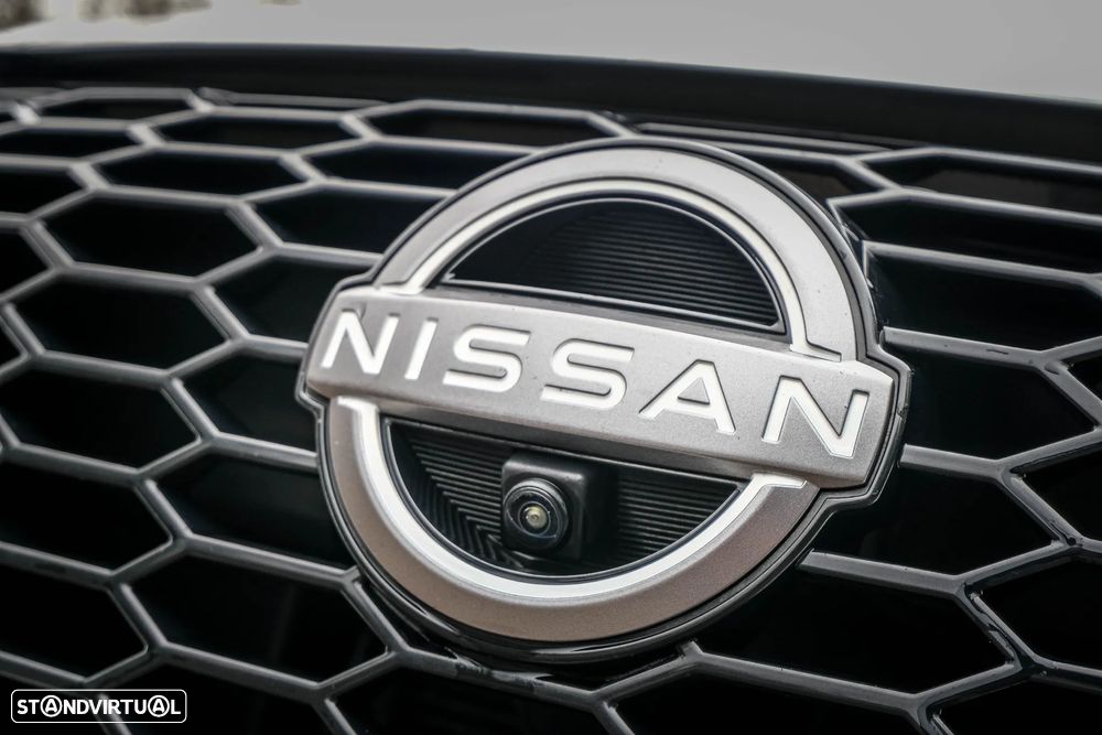 Nissan Juke 1.0 DIG-T Tekna TwoTone T DCT - 6