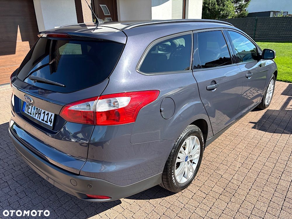 Ford Focus 1.6 TDCi Titanium - 4