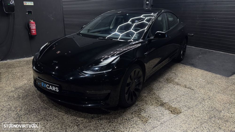 Tesla Model 3 Performance Dual Motor AWD - 13