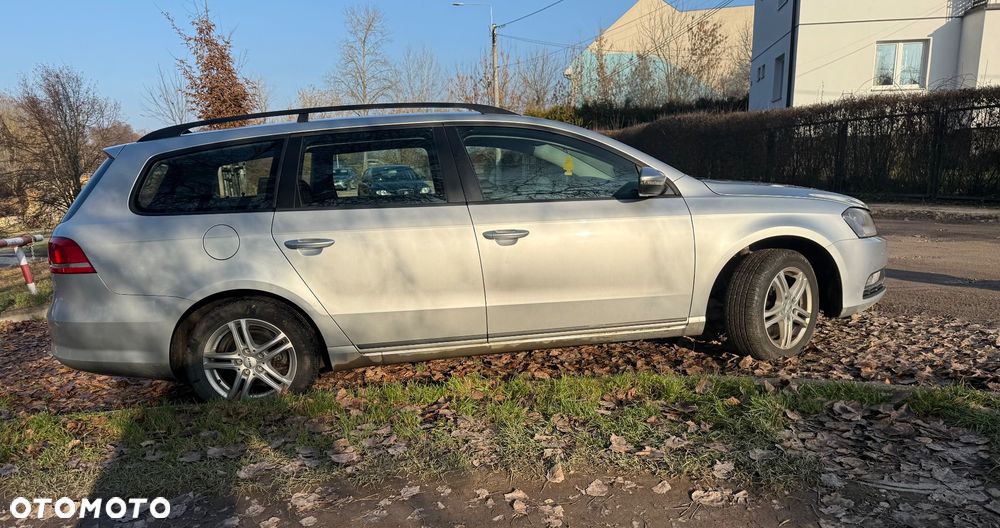 Volkswagen Passat ver-1-4-tsi-comfortline - 3