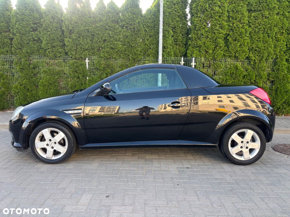Opel Tigra - 5