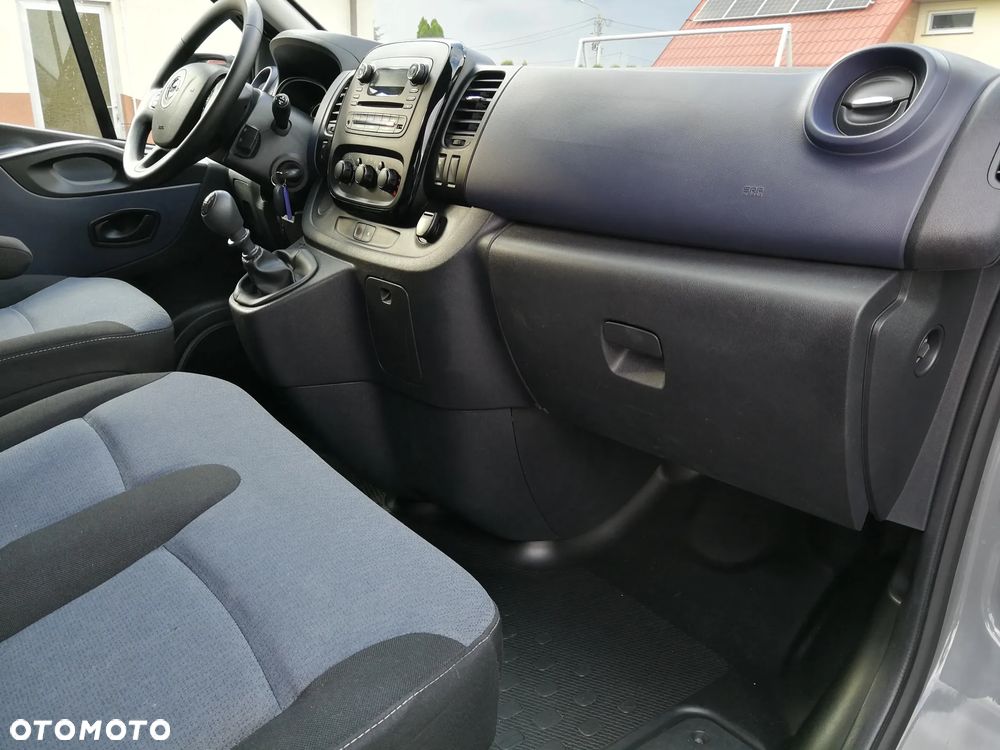 Opel Vivaro L2H1 2,9t Edition Elegance - 12