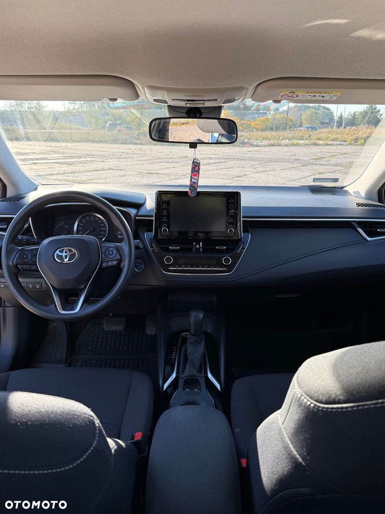 Toyota Corolla 1.8 Hybrid Comfort - 8