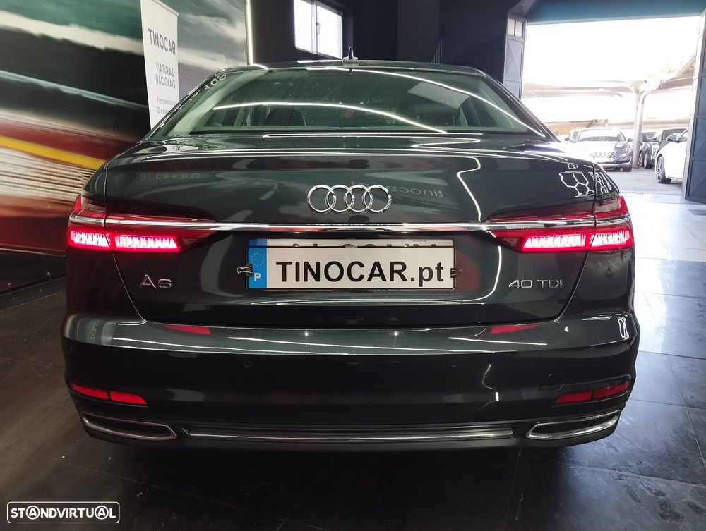 Audi A6 40 TDI S tronic - 10