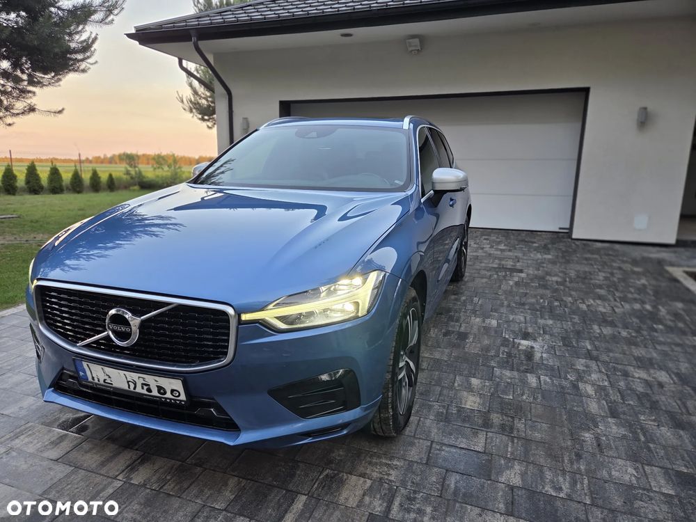 Volvo XC 60 - 1