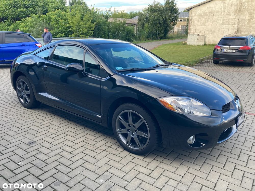 Mitsubishi Eclipse 3.8 V6 GT - 2