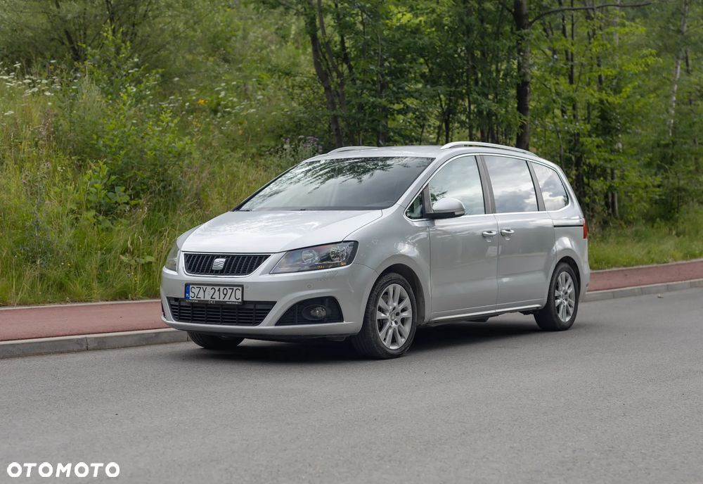 Seat Alhambra 2.0 TDI Ecomotive Style - 1