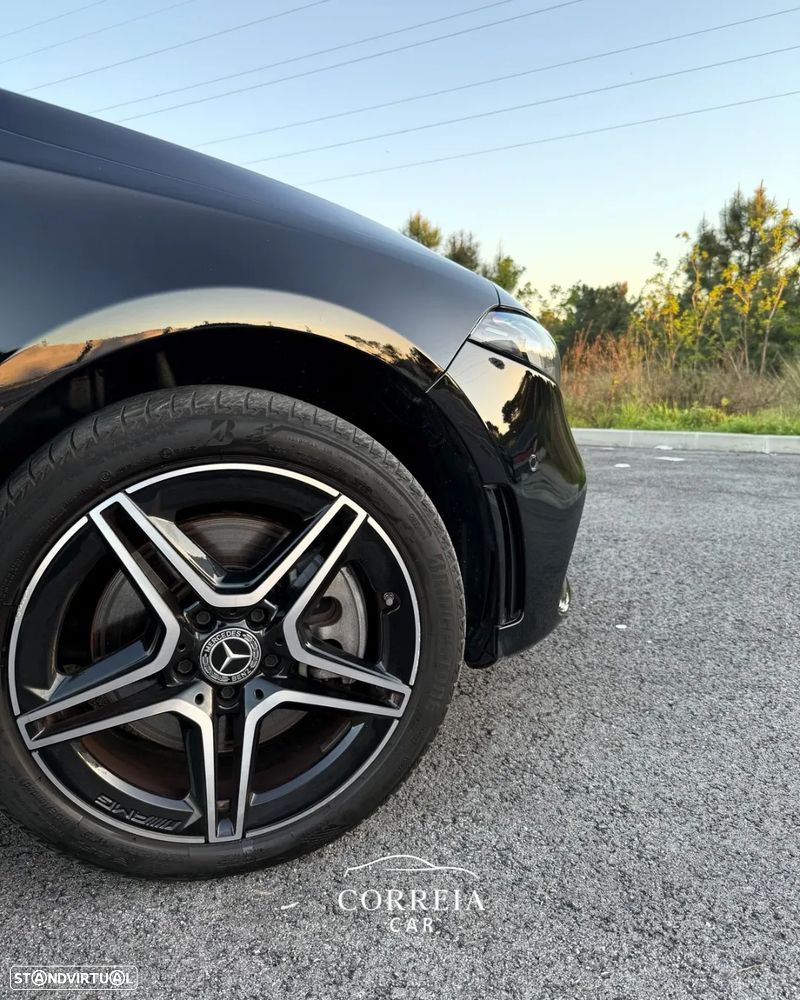 Mercedes-Benz A 250 e 8G-DCT Edition AMG Line - 15