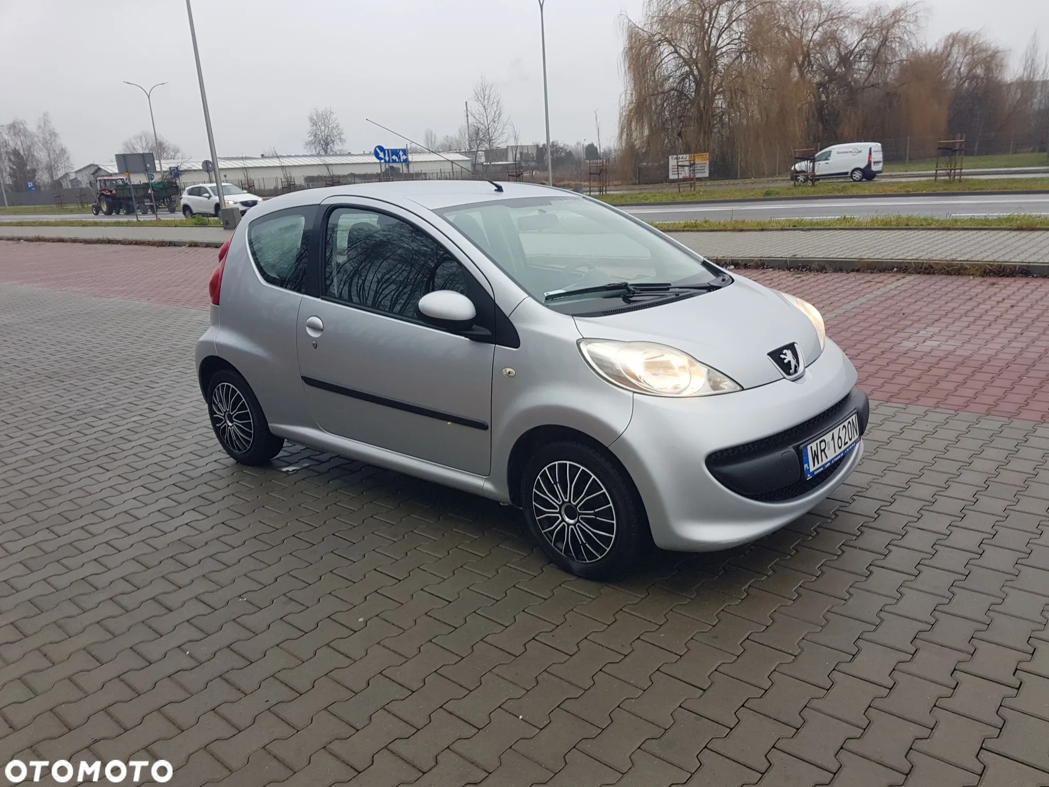 Peugeot 107 - 4