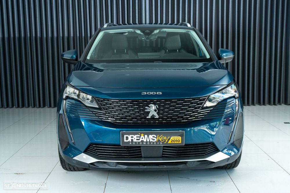 Peugeot 3008 1.6 Hybrid4 Allure Pack e-EAT8 - 4