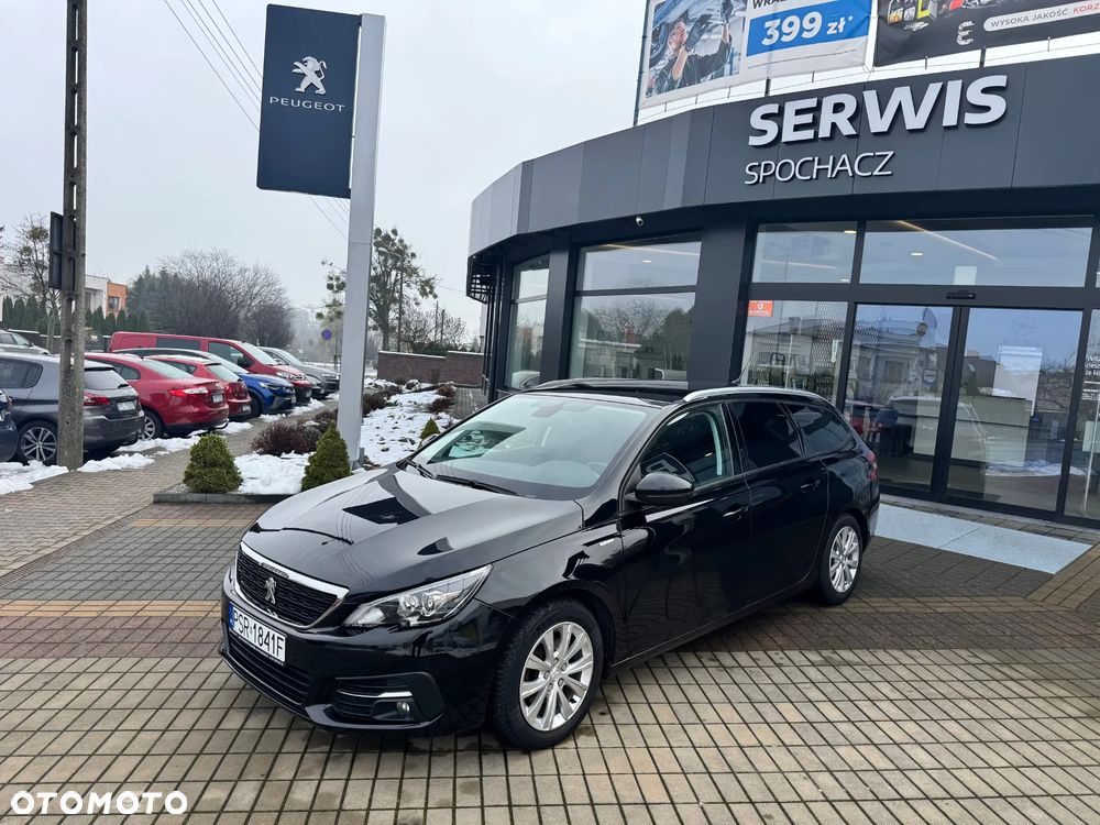 Peugeot 308 PureTech 110 Stop & Start Active Pack - 2