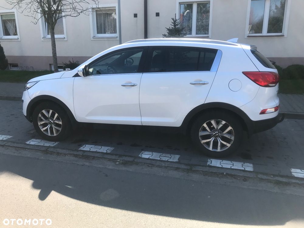 Kia Sportage - 5