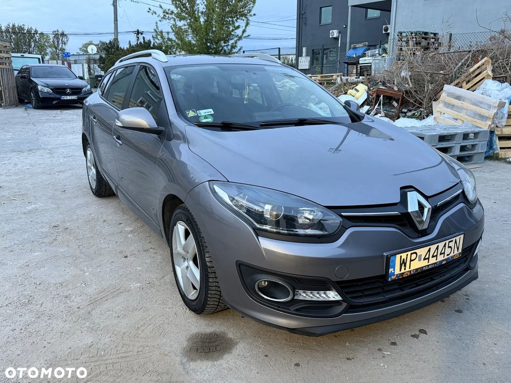 Renault Megane 1.5 dCi Energy Life - 12