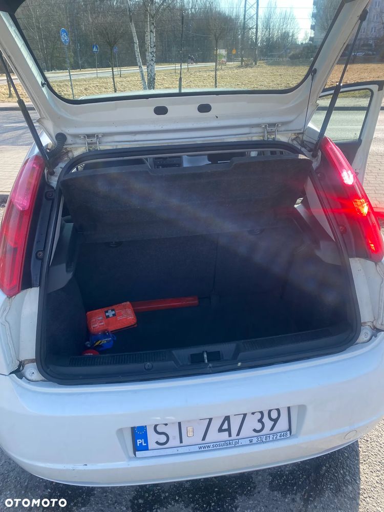 Fiat Grande Punto Actual 1.2 8V Actual - 10