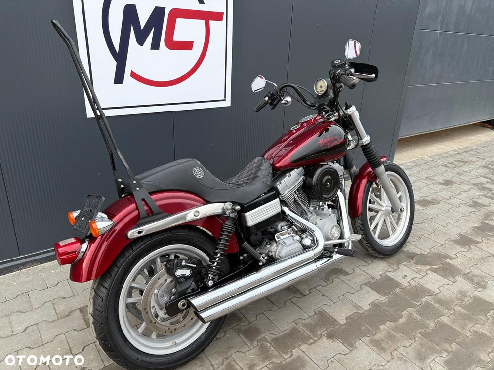 Harley-Davidson Dyna Super Glide - 7