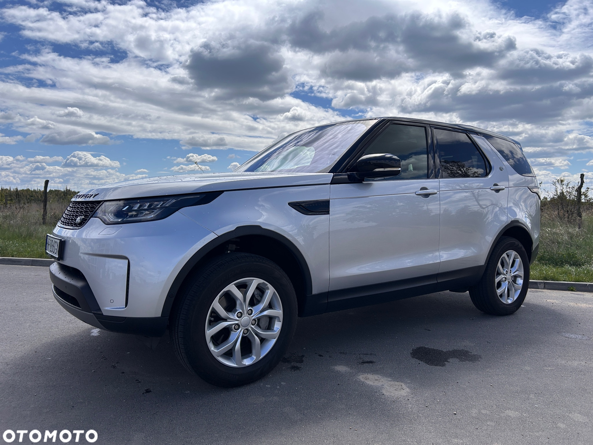 Land Rover Discovery V 3.0 Si6 SE - 20