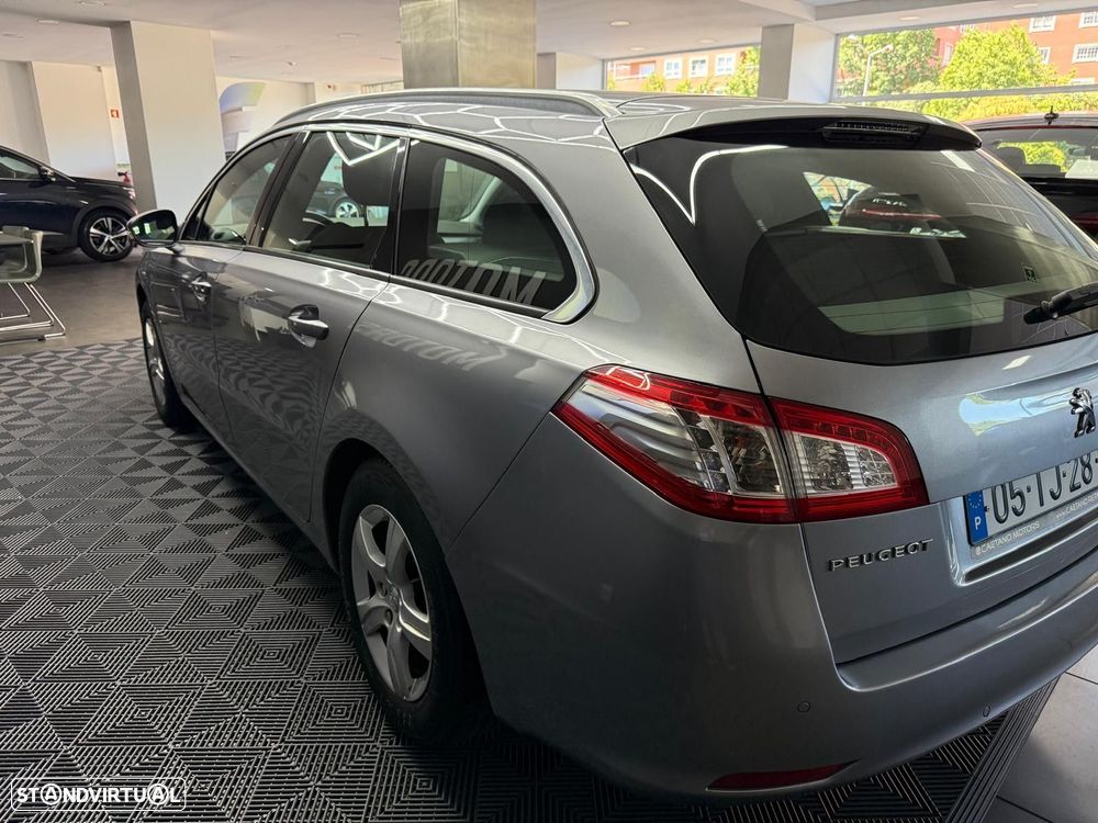 Peugeot 508 SW 1.6 BlueHDi Allure - 14