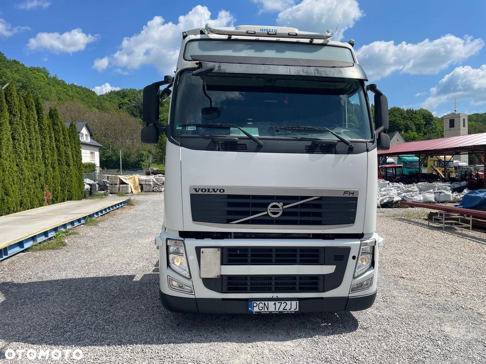 Volvo FH420 - 5