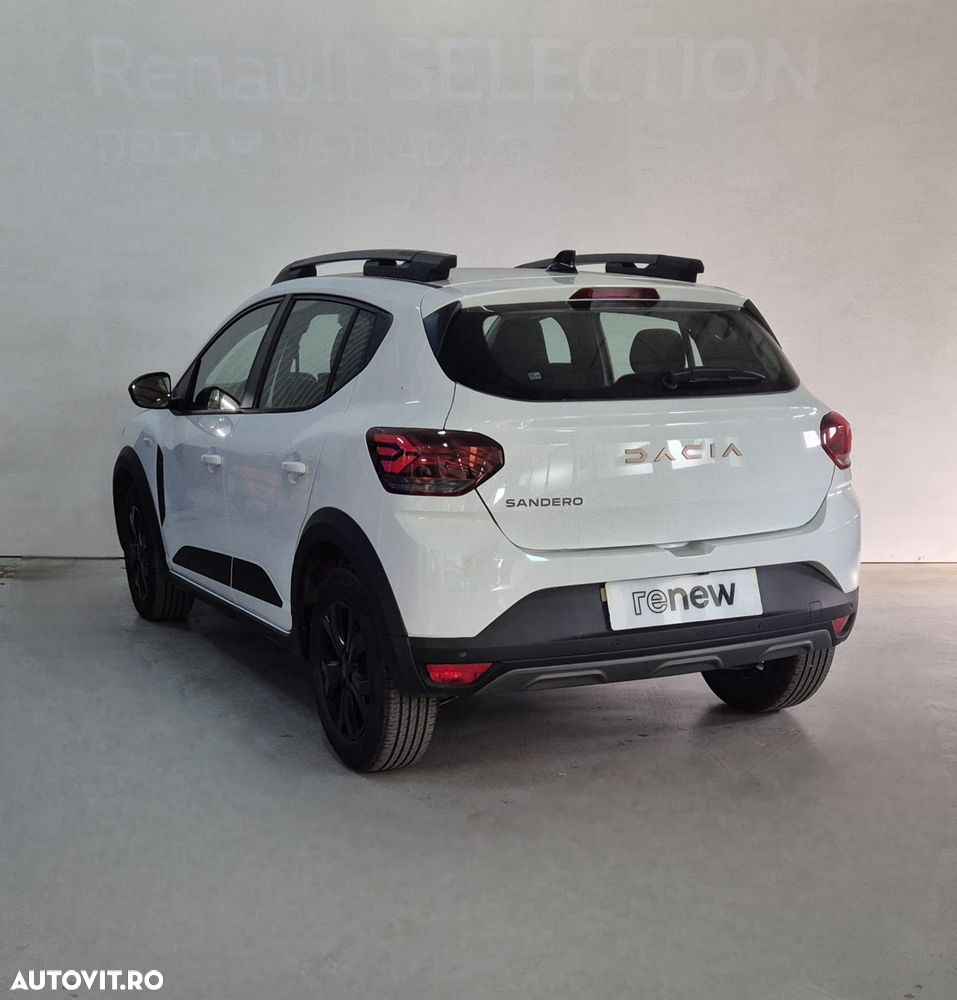 Dacia Sandero TCe 90 CVT Journey - 13