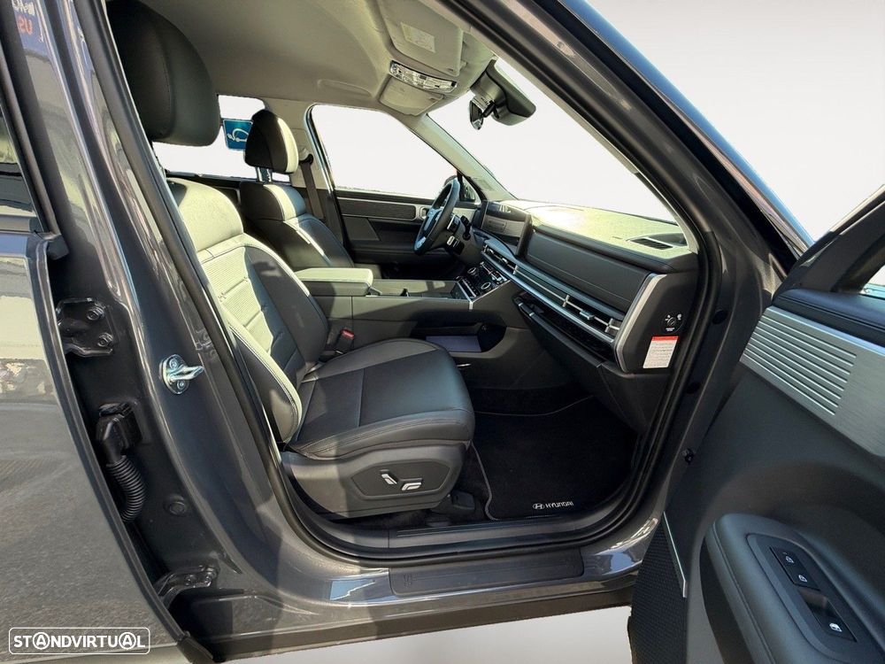 Hyundai Santa Fe 1.6 T-GDI PHEV Vanguard - 14