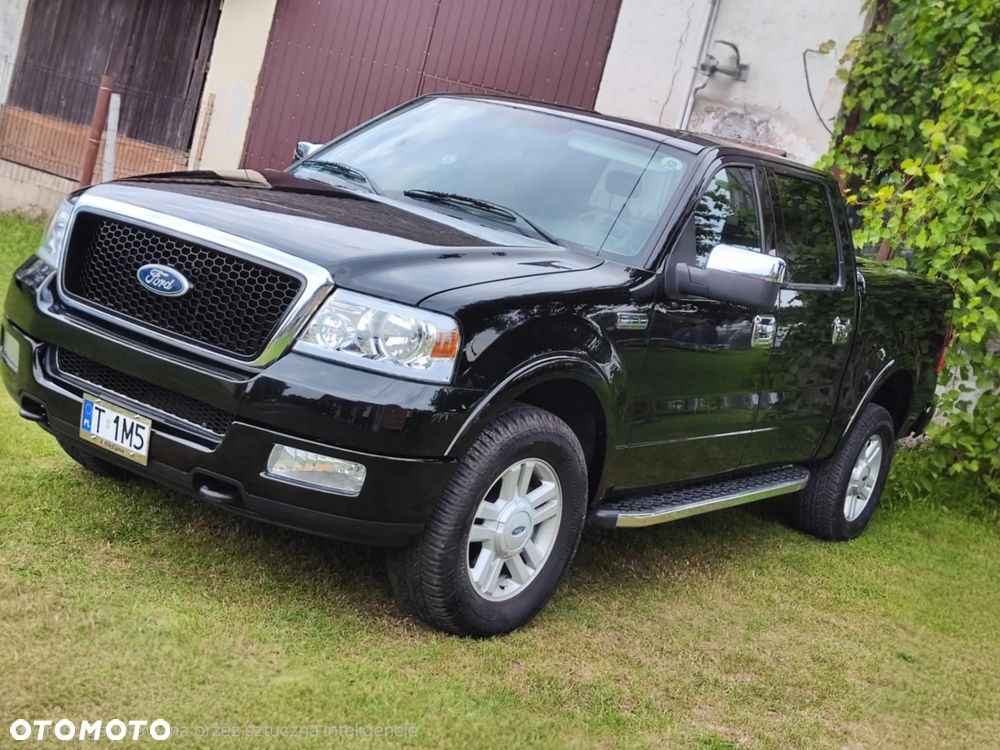 Ford F150 5.4 4WD - 6