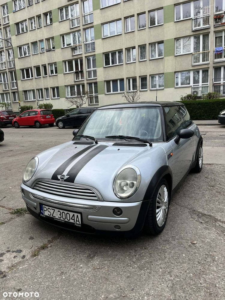 MINI Cooper pepper - 1