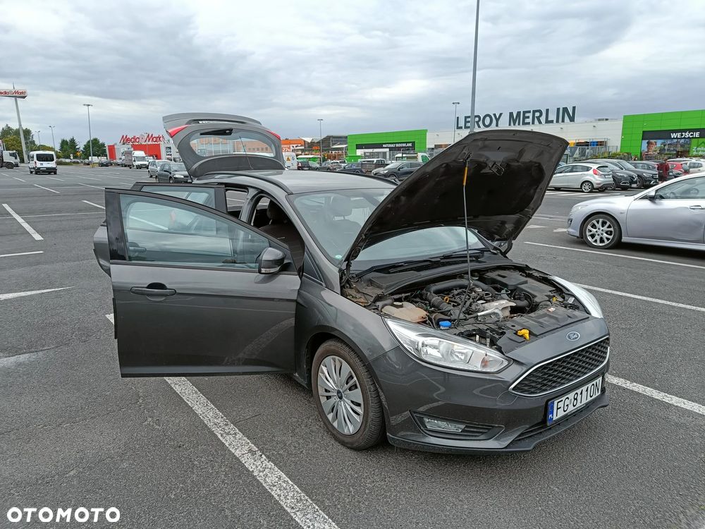 Ford Focus 1.0 EcoBoost Gold X (Edition) - 10
