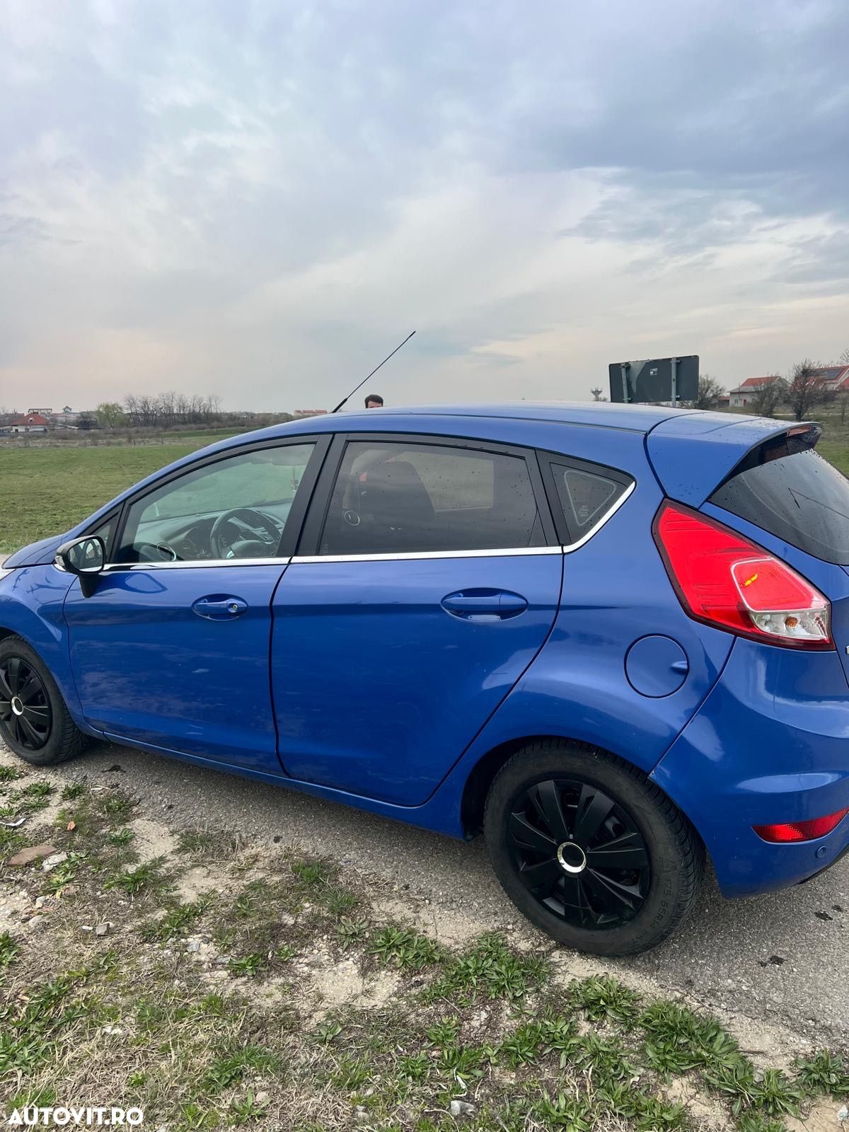Ford Fiesta 1.6 TDCi Econetic - 1