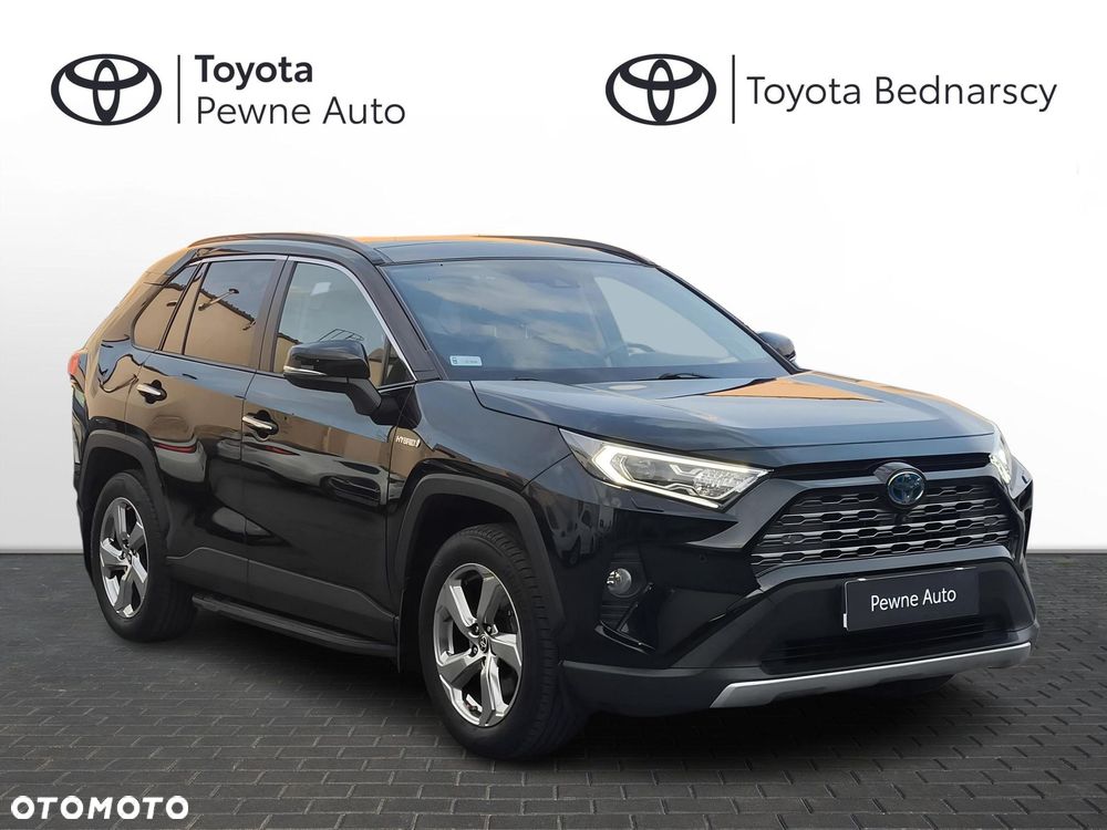 Toyota RAV4 2.5 Hybrid Executive 4x4 - 7