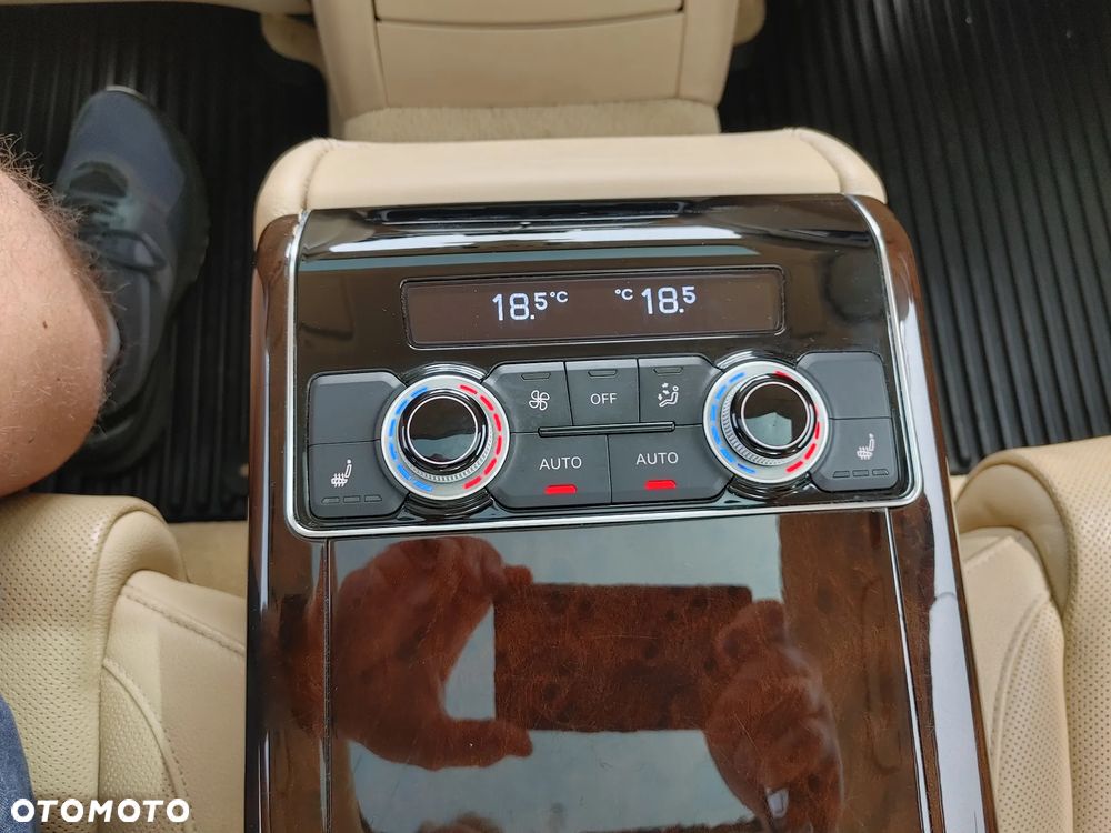 Audi A8 3.0 TFSI Quattro tiptronic - 8